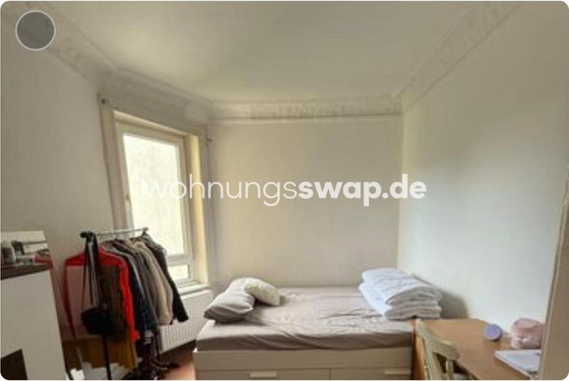 Etagenwohnung Hamburg Barmbek-Süd - 2 Zimmer, 47 m&sup2;, 850&euro; | Angebot:25655490