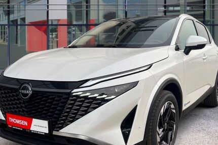 Nissan Qashqai 8.313 km 32.850 € Halstenbek 25469