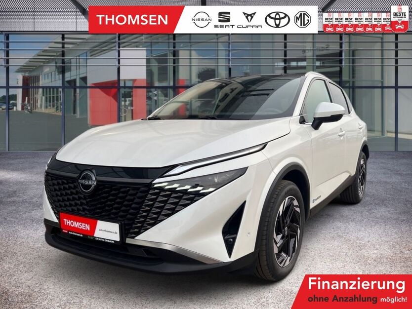 Nissan Qashqai 8.313 km 32.850 € Halstenbek 25469