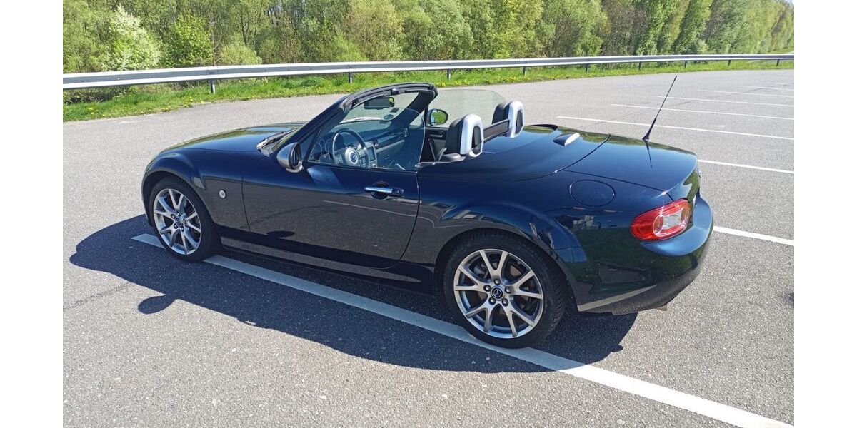 Mazda MX-5 42.000 km 16.500 &euro; Hamburg 21075