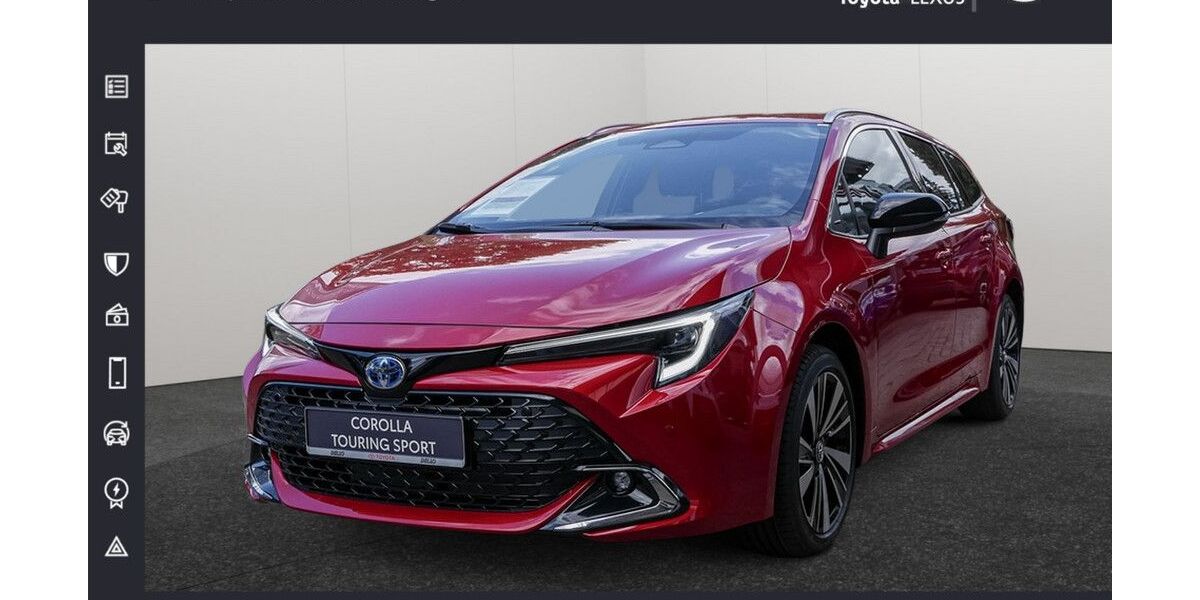 Toyota Corolla 2.500 km 34.990 &euro; Rellingen 25462