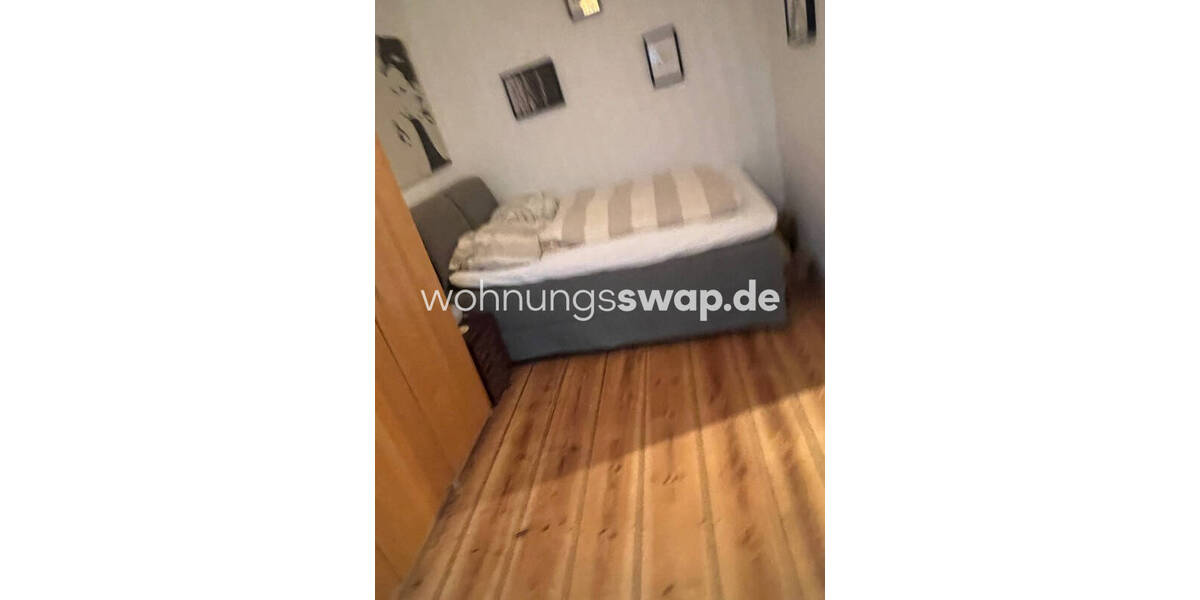 Etagenwohnung Hamburg Hammerbrook - 3 Zimmer, 62 m&sup2;, 880&euro; | Angebot:26216036