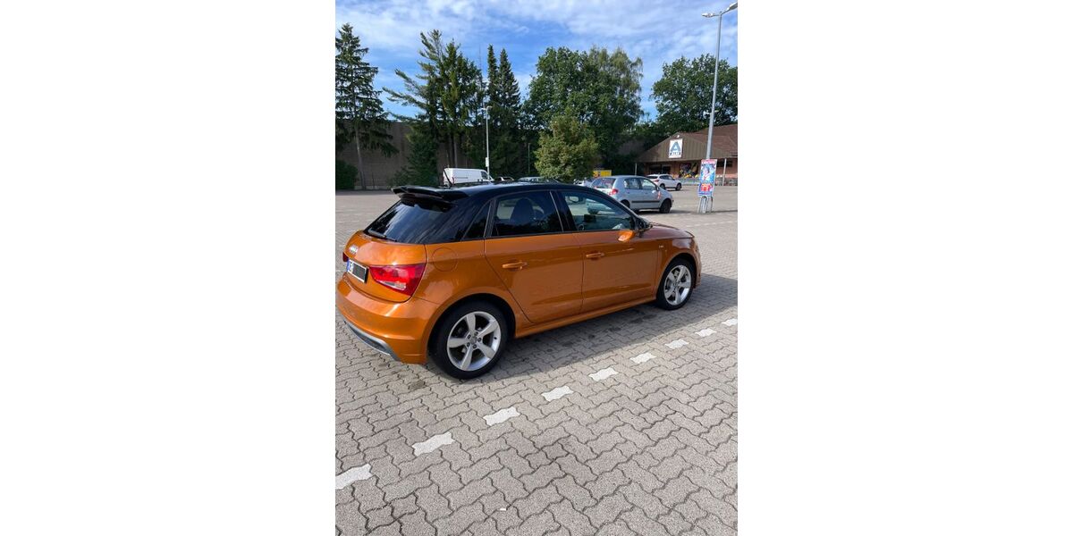 Audi A1 116.000 km 13.600 &euro; Norderstedt 22848