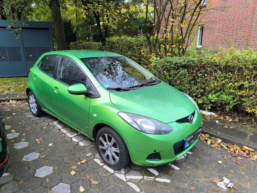Mazda 2 183.000 km 2.999 € Hamburg 22549