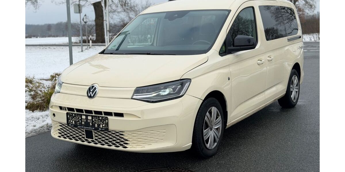 VW Caddy Maxi 125.000 km 18.400 &euro; Stapelfeld bei Hamburg 22145