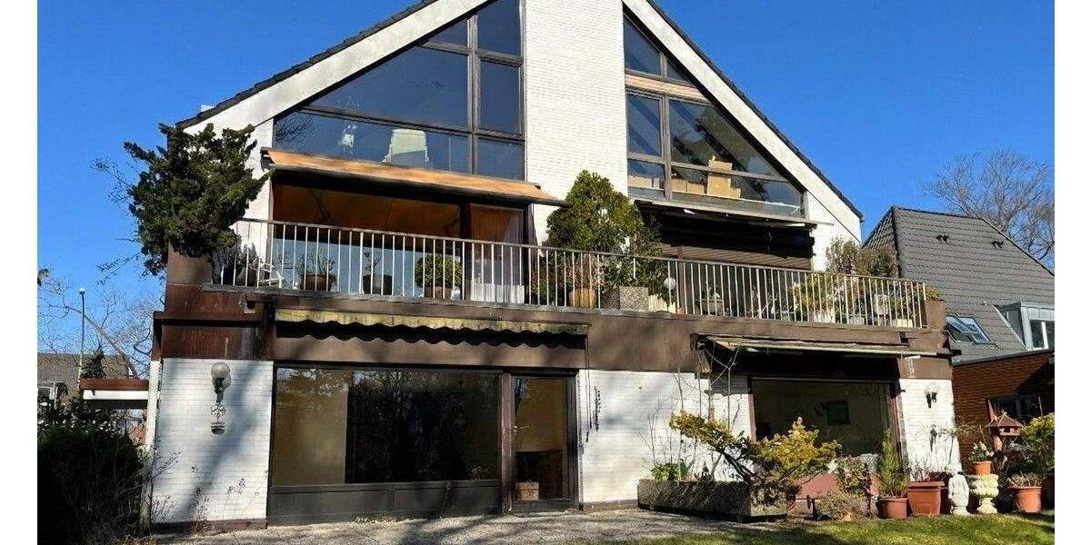 Mehrfamilienhaus, Wohnhaus Hamburg Marienthal - 4 Zimmer, 385.000&euro; | Angebot:26189454