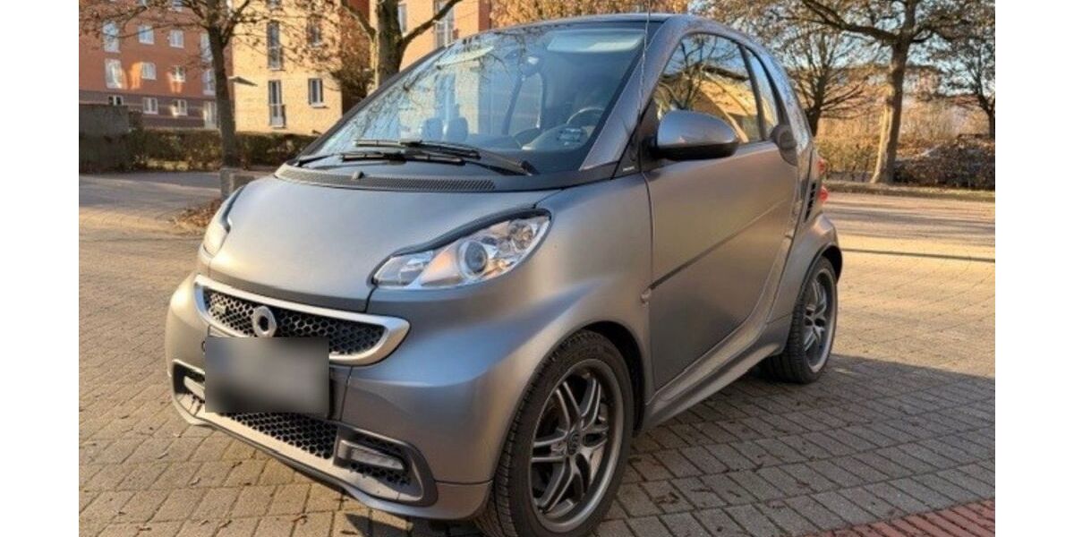 Smart ForTwo 116.000 km 9.950 &euro; hamburg 21073