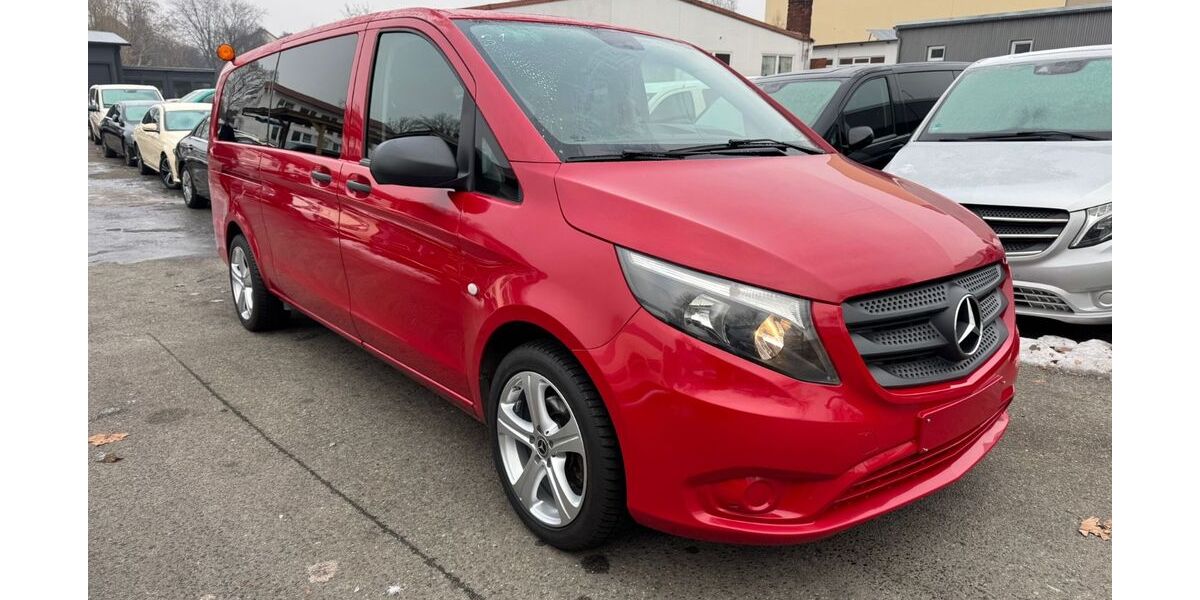 Mercedes-Benz Vito 330.000 km 10.900 &euro; hamburg 20537