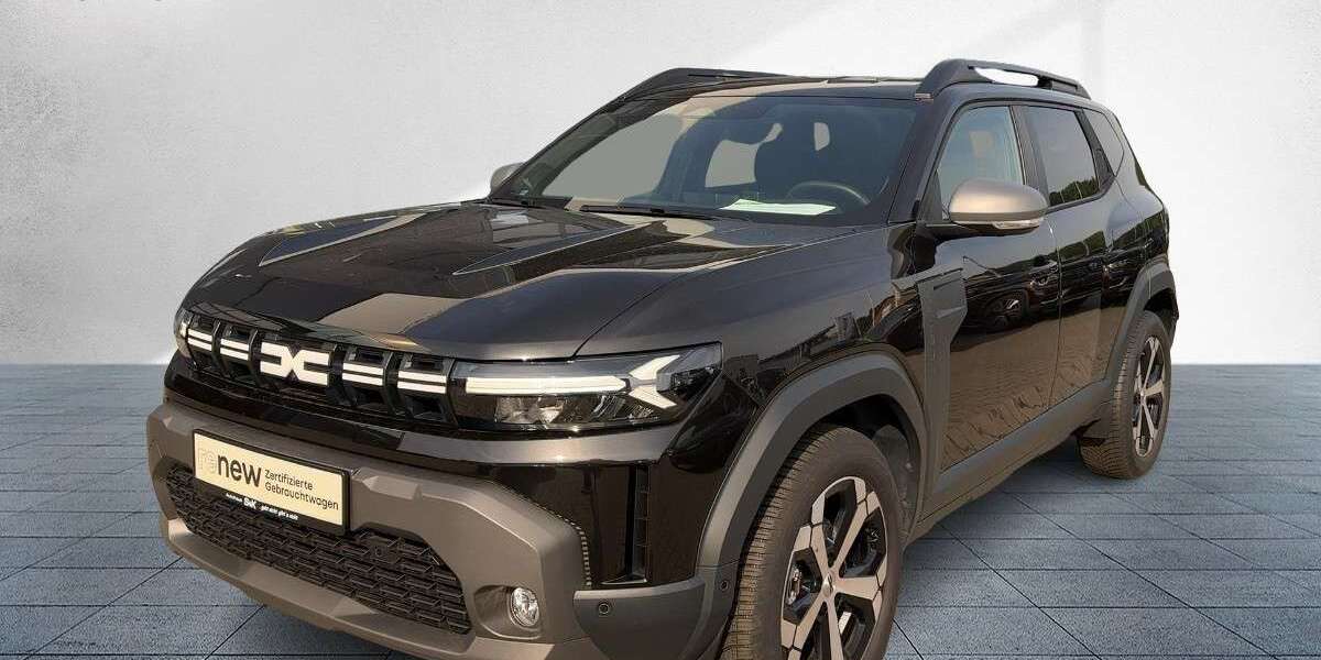 Dacia Duster 18.250 km 25.470 &euro; Buchholz 21244