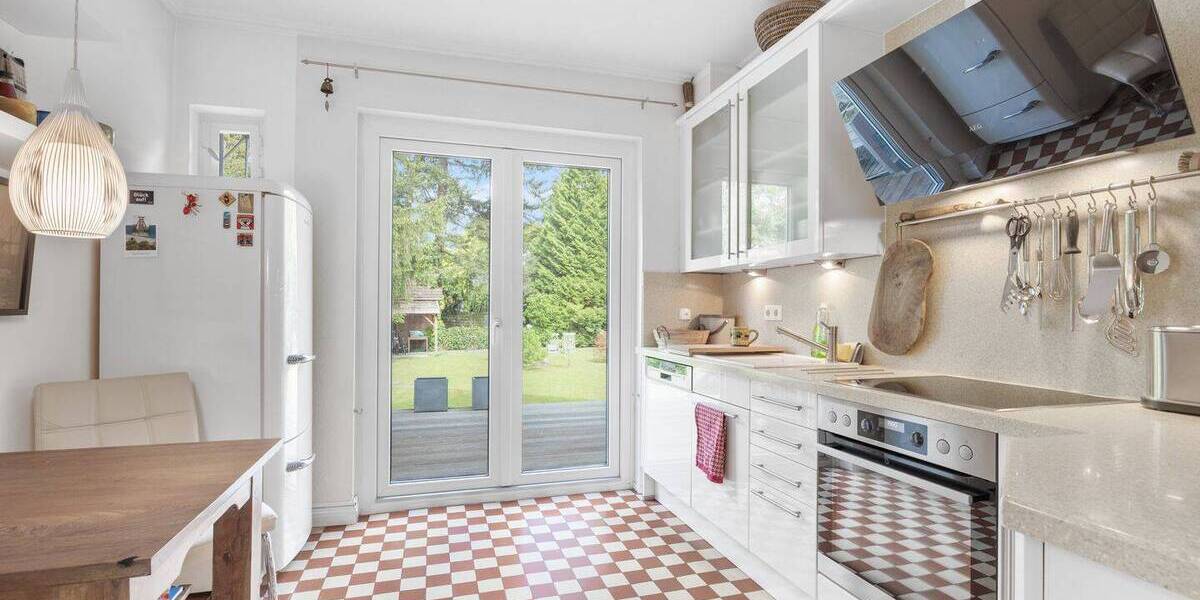 Einfamilienhaus Hamburg Alsterdorf - 5 Zimmer, 136 m&sup2;, 1.190.000&euro; | Angebot:26863061