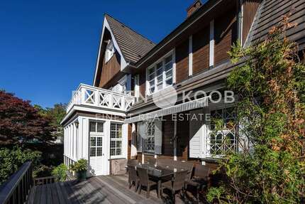 Haus Hamburg Eppendorf - 11 Zimmer, 450 m&sup2;, 5.347.000&euro; | Angebot:24119062