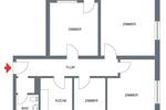 Etagenwohnung Hamburg Alsterdorf - 3 Zimmer, 81 m&sup2;, 980&euro; | Angebot:26389394