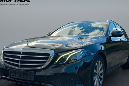 Mercedes-Benz E 200 518.098 km 6.990 &euro; Jork 21635