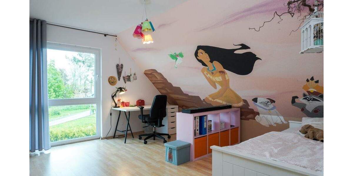 Modernes Einfamilienhaus mit Einliegerwohnung & Terrasse in ruhiger Lage von Neuengamme 6 zimmer