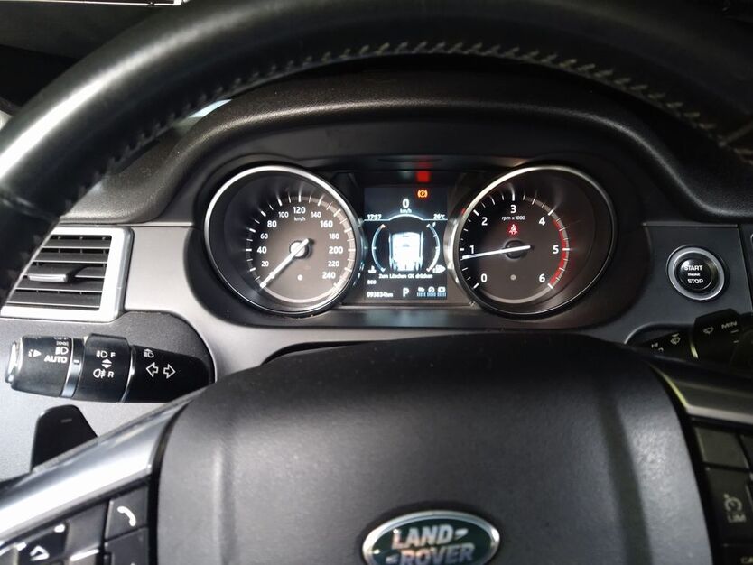 Land Rover Discovery Sport 4.079 km 20.499 € Hamburg 22459
