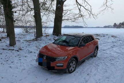 VW T-Roc 50.700 km 18.900 &euro; Hamburg 22529