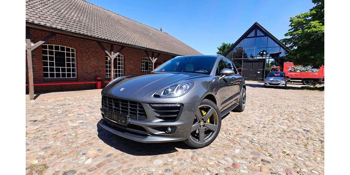 Porsche Macan 178.000 km 33.999 &euro; Norderstedt 22844