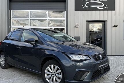Seat Ibiza 58.784 km 12.490 &euro; Hemdingen 25485