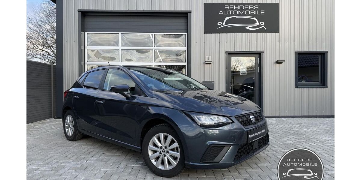 Seat Ibiza 58.784 km 12.490 &euro; Hemdingen 25485