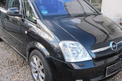 Opel Meriva 195.000 km 800 &euro; Hamburg 22147