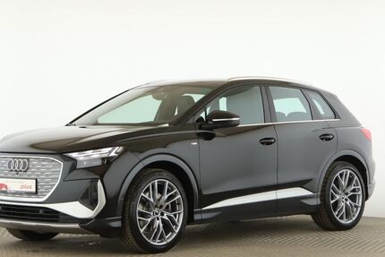 Audi Q4 e-tron 85.777 km 34.999 &euro; Seevetal 21217