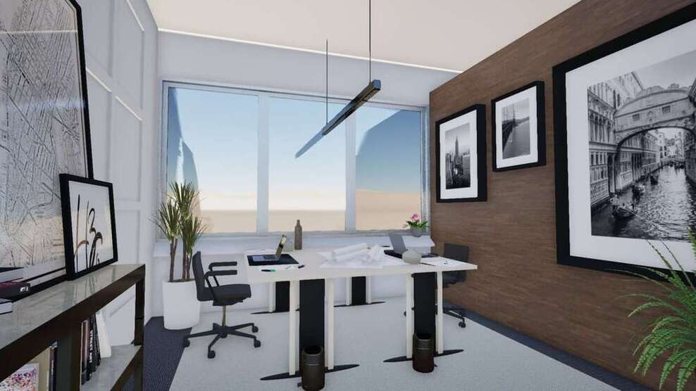 Büro in Hamburg 1.350 € 35 m²