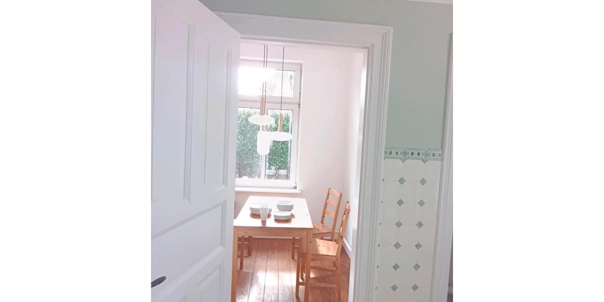 Gemütliche Wohnung in Hamburg-Schnelsen 3.5 zimmer