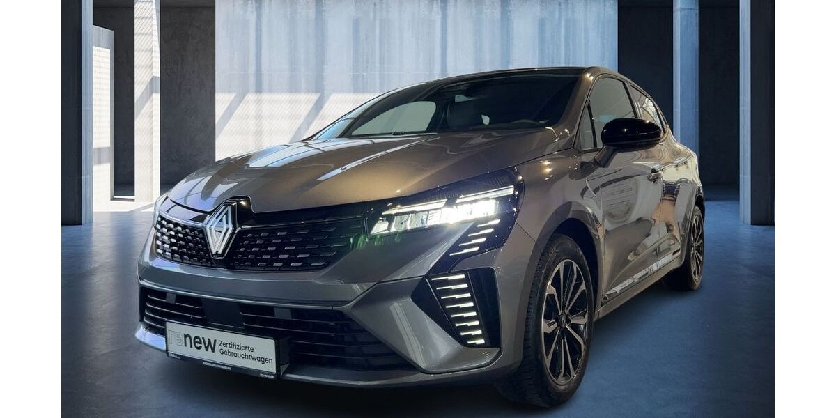 Renault Clio 2.057 km 22.490 &euro; Hamburg 22763