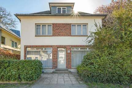 Haus Hamburg Altona - 7 Zimmer, 134 m&sup2;, 1.490.000&euro; | Angebot:26181329