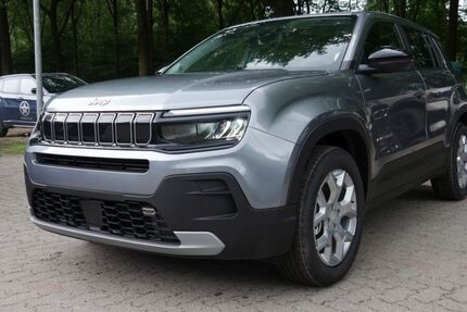 Jeep Avenger 18.017 km 25.990 € Hamburg 21077