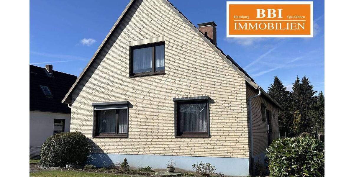 Einfamilienhaus Quickborn - 5 Zimmer, 146 m&sup2;, 415.000&euro; | Angebot:26105611