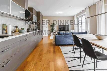 Urbanes Wohnen mit Weitblick – Für anspruchsvolle Stadtmenschen! zimmer