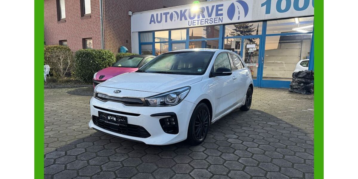 Kia Rio 96.596 km 7.990 &euro; Uetersen 25436