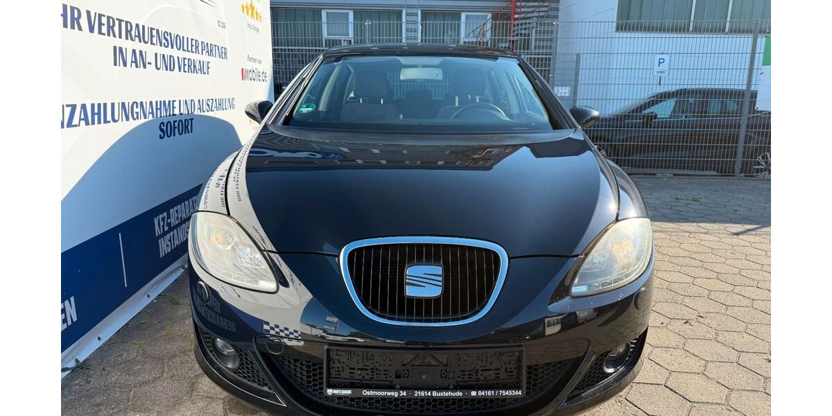Seat Leon 119.500 km 3.970 &euro; Buxtehude 21614