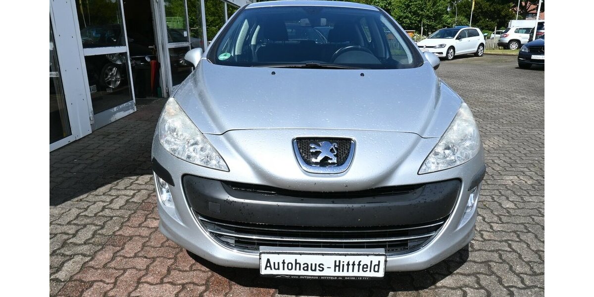 Peugeot 308 1.4-95 VTi 5-tür Bremsen+Steuerkette+HU neu 193.000 km 3.500 &euro; Seevetal - Hittfeld 21218