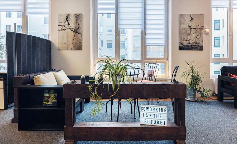 Büro in Hamburg 250 € 8 m²