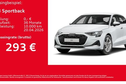 Audi A3 20.515 km 31.910 &euro; Hamburg 20537