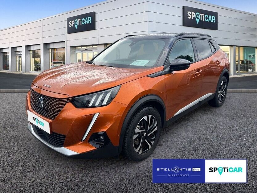 Peugeot 2008 18.003 km 18.480 € Hamburg 22457