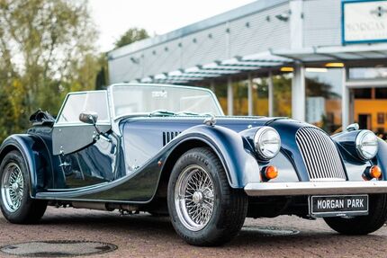 Morgan Roadster 39.471 km 64.800 &euro; Hamburg-Barsbüttel 22885