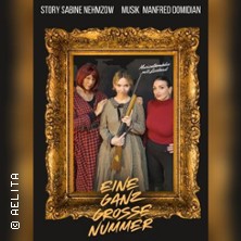 Eine ganz große Nummer 15.02.2026 LaLi Kulturhaus