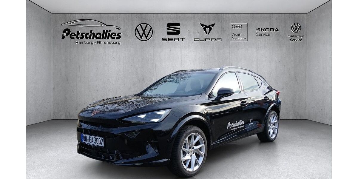 Cupra Formentor 6.000 km 44.990 &euro; Ahrensburg 22926