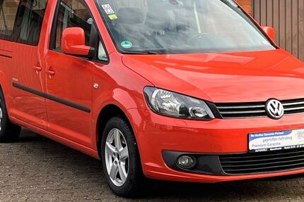 VW Caddy Maxi 230.000 km 11.499 &euro; Geesthacht (bei Hamburg) 21502