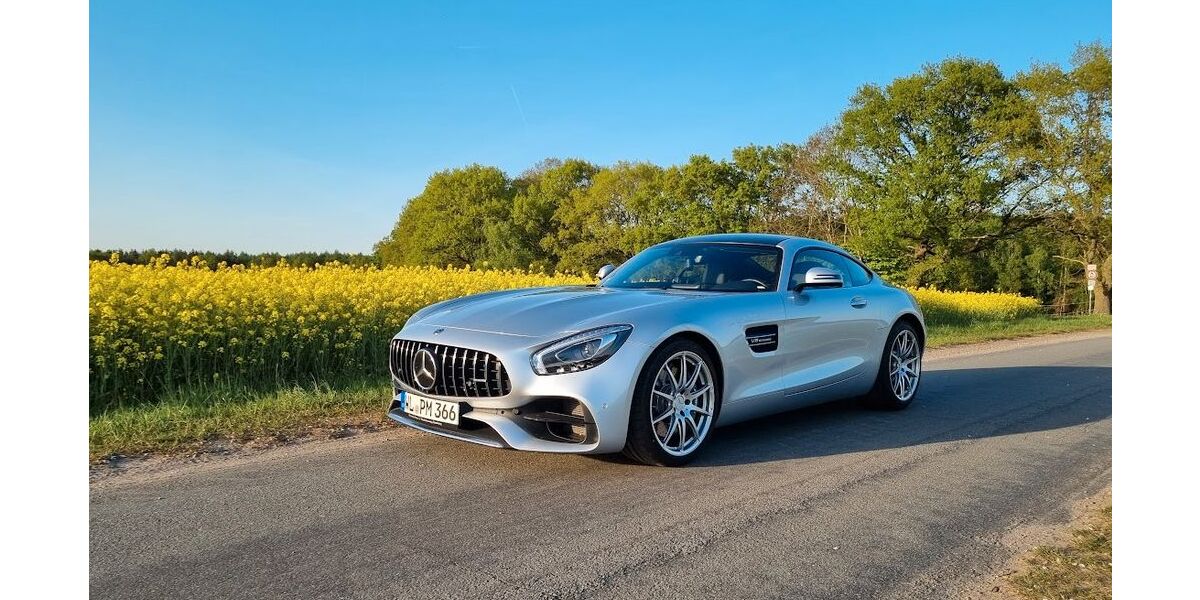 Mercedes-Benz AMG GT 51.000 km 83.800 &euro; Neu Wulmstorf 21629