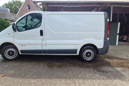 Nissan Primastar 297.159 km 2.999 &euro; Beckdorf 21643