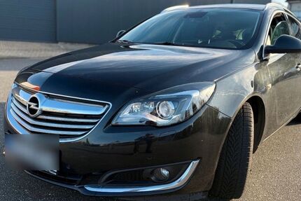 Opel Insignia 148.200 km 7.999 &euro; Buxtehude 21614