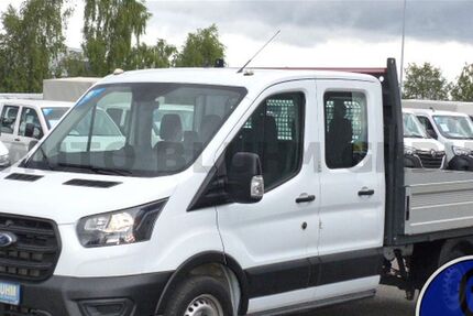 Ford Transit 58.639 km 22.491 &euro; Hamburg-Moorfleet 22113
