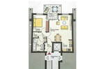 Etagenwohnung Buchholz - 2 Zimmer, 67 m&sup2;, 344.000&euro; | Angebot:26311505