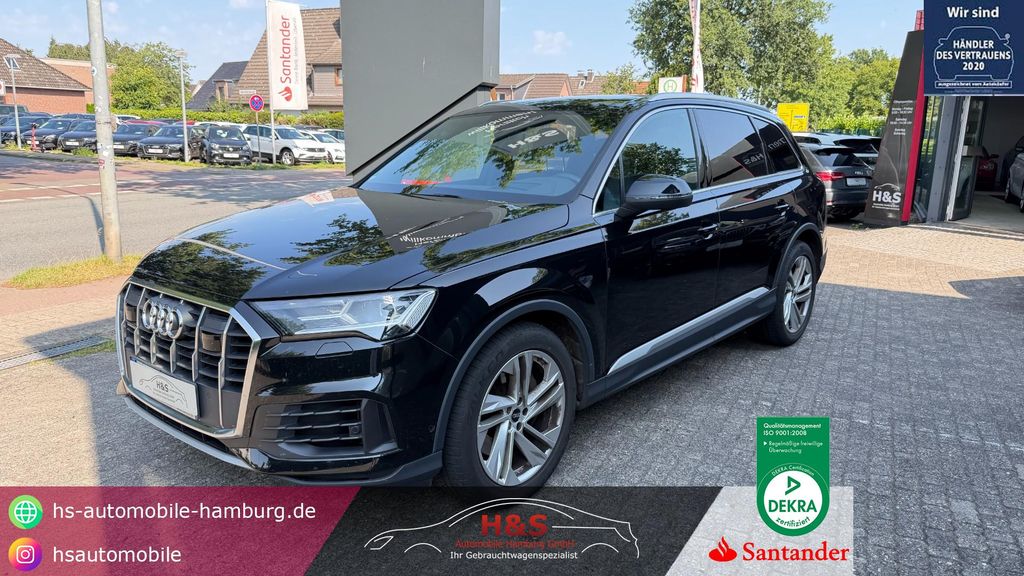 Audi Q7 70.222 km 41.450 &euro; Pinneberg 25421