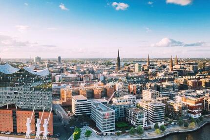 Wohnung Hamburg Barmbek-Nord - 1 Zimmer, 40 m&sup2;, 1.000&euro; | Angebot:25975374