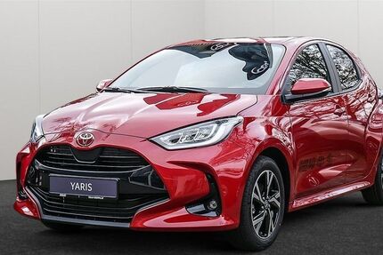 Toyota Yaris 3.000 km 24.990 &euro; Norderstedt 22848